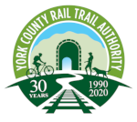 York County Rail Trail Authority Logo