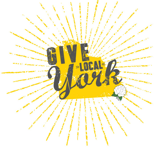 Give Local York Logo